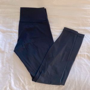 Lululemon black leggings